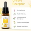 Bachblüten Original 20 ml Tropfen Ohne Alkohol Nach Dr. Bach