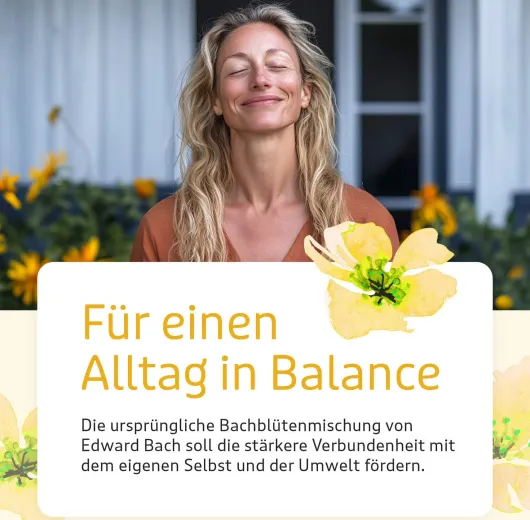 Bachblüten Original 20 ml Tropfen Ohne Alkohol Nach Dr. Bach
