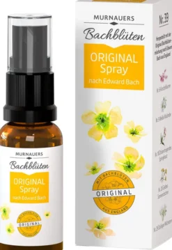 Bachblüten Original Spray Nach Dr.Bach 20 ml Spray