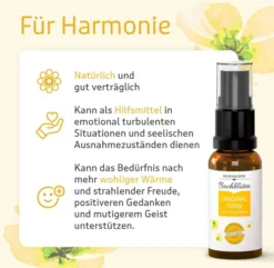 Bachblüten Original Spray Nach Dr.Bach 20 ml Spray