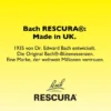 Bachblüten Rescura Night Spray 20 ml alkoholfrei