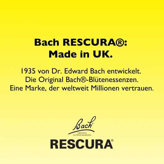 Bachblüten Rescura Night Spray 20 ml alkoholfrei