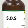 Bachblüten S.O.S Flüssig Vet 10 ml Tropfen