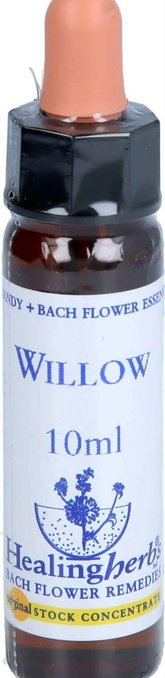 Bachblüten Willow Healing Herbs Tropfen 10 ml