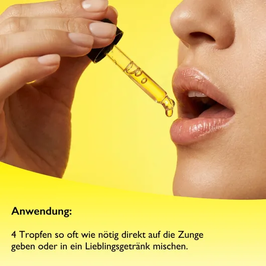 Bach Original Rescura Apfel-Minze 20 ml Tropfen