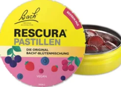 Bach Original Rescura Beeren-Mix 50 g Pastillen
