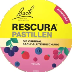 Bach Original Rescura Beeren-Mix 50 g Pastillen
