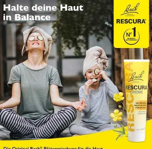 Bach Original Rescura 30 g Creme