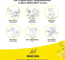 Bach Original Rescura 150 g Creme
