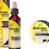 Bach Original Rescura Night alkoholfrei 20 ml Tropfen + gratis Bach Original Rescura Night 50 g