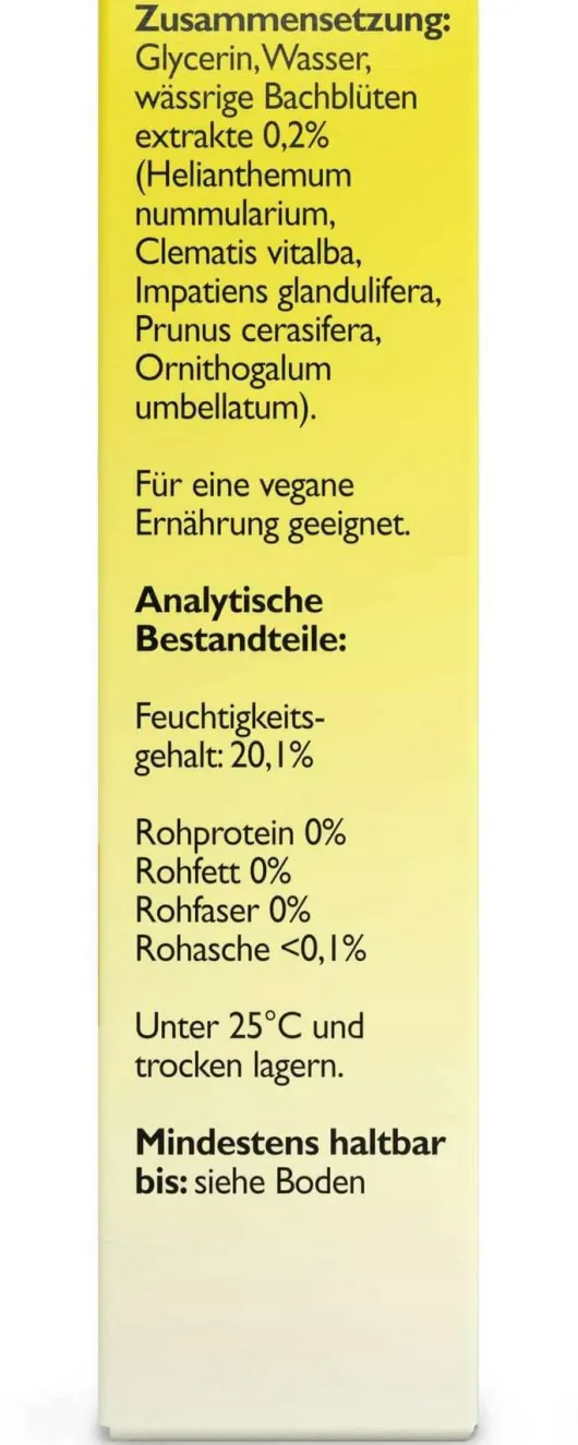Bach Original Rescura Pets 10 ml Tropfen