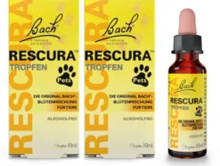 Bach Original Rescura Pets 2 x 10 ml Tropfen