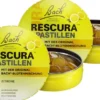 Bach Original Rescura Zitrone 2 x 50 g Pastillen