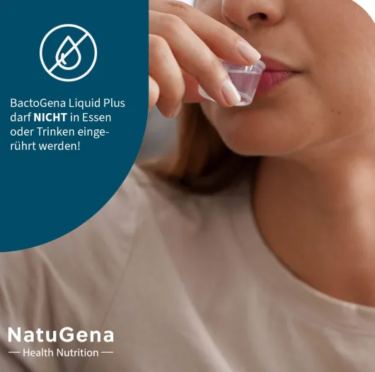 BactoGena Liquid Plus Bakterien Komplex Bio 1000 ml
