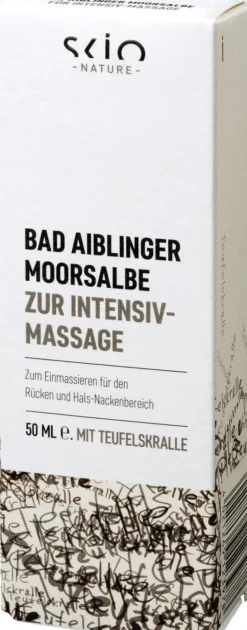 Bad Aiblinger Moorsalbe Intensiv