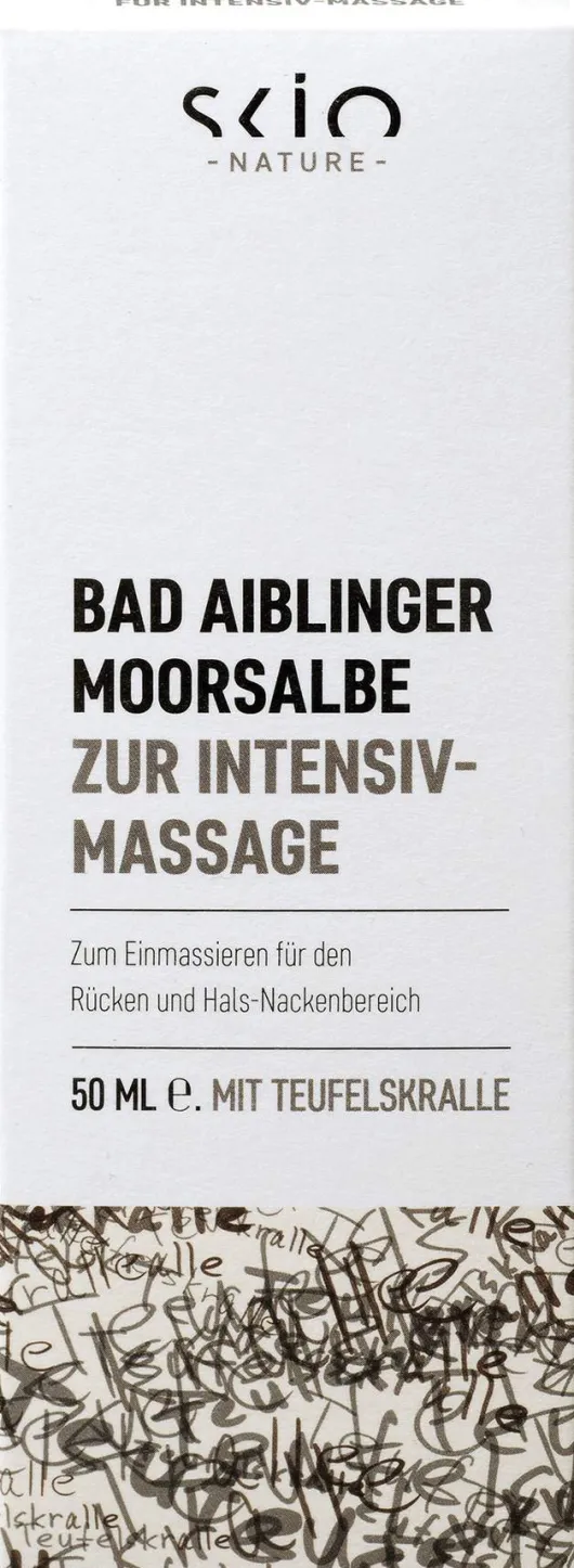 Bad Aiblinger Moorsalbe Intensiv