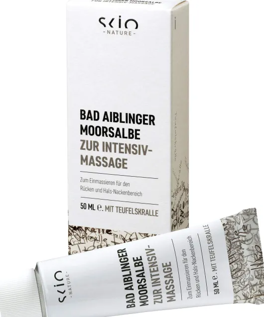 Bad Aiblinger Moorsalbe Intensiv