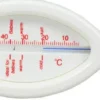 Badethermometer Fisch Weiß