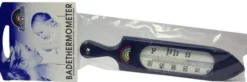 Badethermometer Mit Griff Blau 115005 1 Stück
