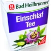 Bad Heilbrunner Einschlaf Tee 8 Filterbeutel