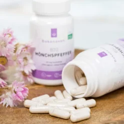 Bakanasan Bio Mönchspfeffer 60 Kapseln