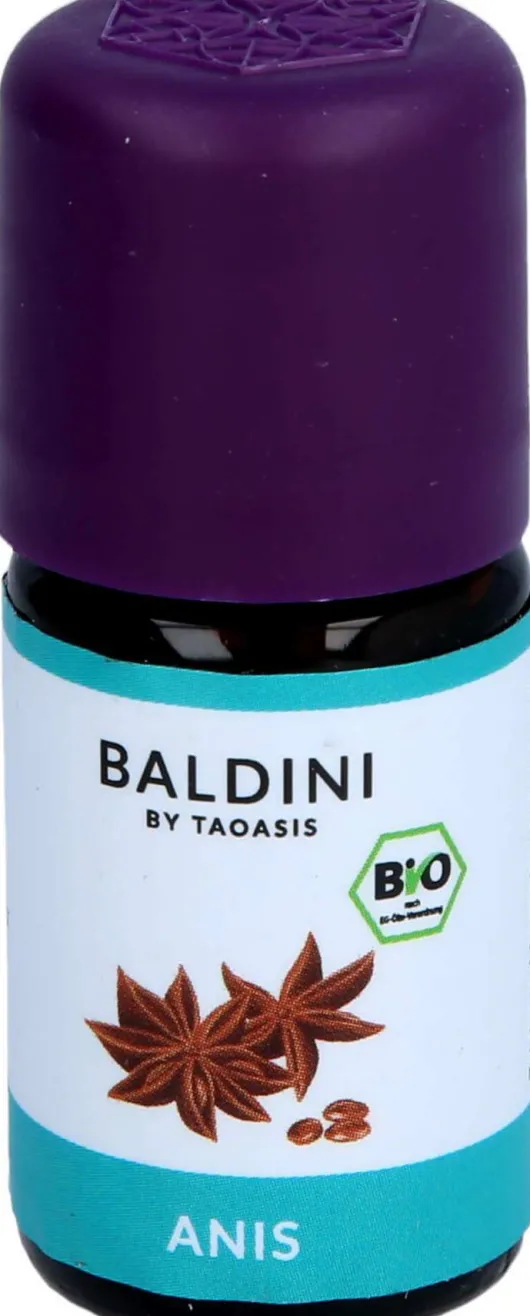 Baldini Bioaroma Anis Bio Öl 5 ml
