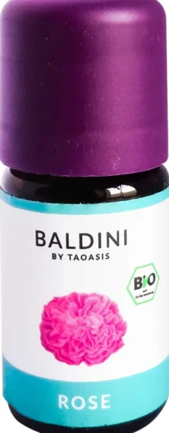 Baldini Bioaroma Rose Rein 3 % 5 ml Öl