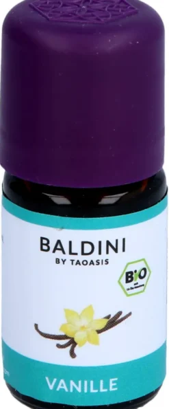 Baldini Bioaroma Vanille Extrakt Öl 5 ml