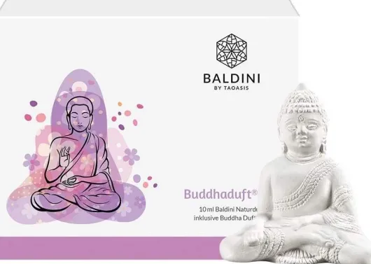 Baldini Buddhaduft Set