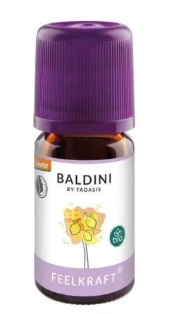Baldini Feelkraft Bio Demeter 5 ml Öl