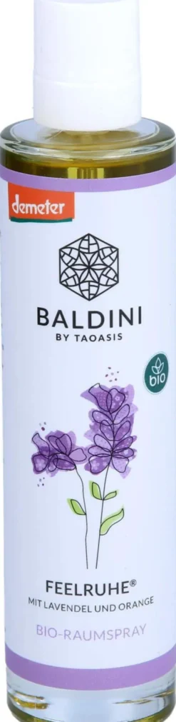 Baldini Feelruhe Bio Demeter Raumspray 50 ml