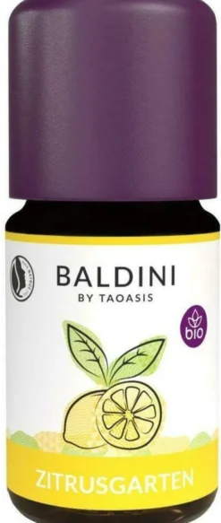 Baldini Zitrusgarten Öl Bio