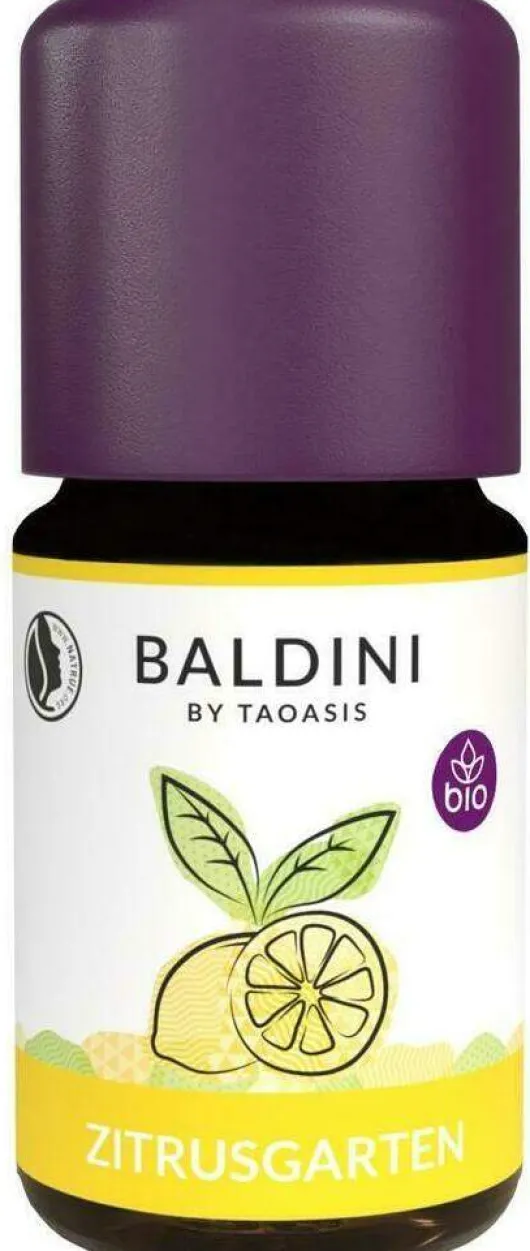 Baldini Zitrusgarten Öl Bio