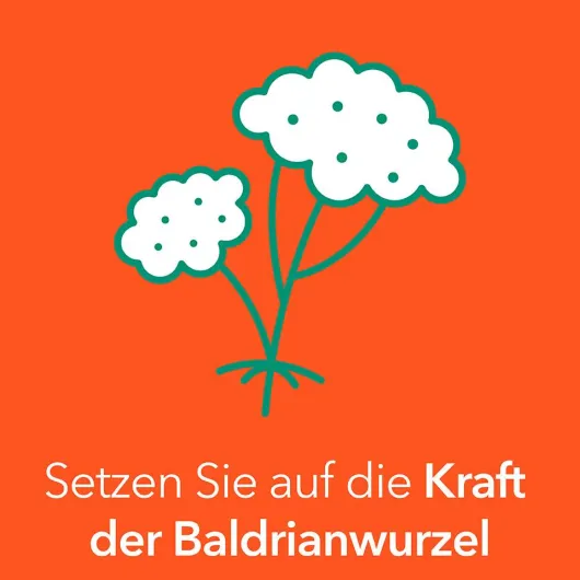 Baldrian-ratiopharm 60 Überzogene Tabletten