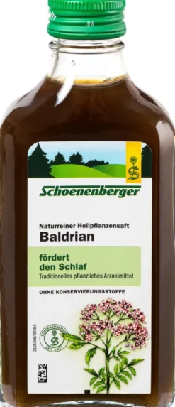 Baldrian Saft Schoenenberger