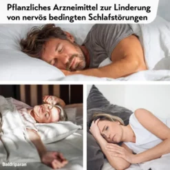 Baldriparan Stark für die Nacht 90 überzogene Tabletten