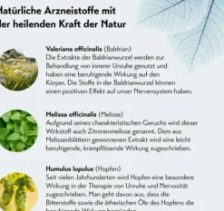Baldriparan zur Beruhigung 30 überzogene Tabletten