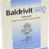 Baldrivit 600 mg 20 Überzogene Tabletten