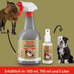 Ballistol Stichfrei Animal Spray Vet 100 ml