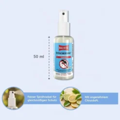 Ballistol Stichfrei Classic Pumpspray 100 ml + Stichfrei Cooling Roll-on 10 ml