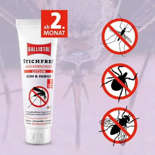 Ballistol Stichfrei Kids Creme 125 ml