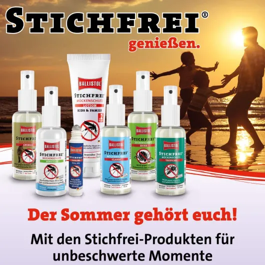 Ballistol Stichfrei Kids Creme 125 ml