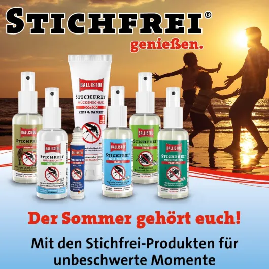 Ballistol Stichfrei Pumpspray 100 ml