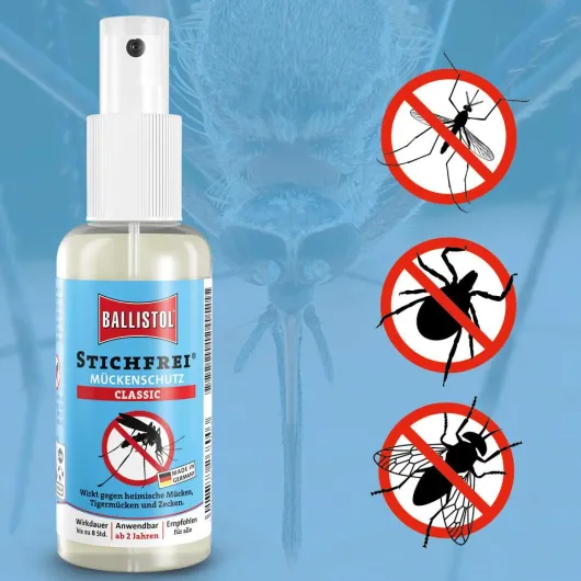 Ballistol Stichfrei Pumpspray 100 ml