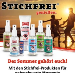 Ballistol Stichfrei sensitiv 100 ml Spray