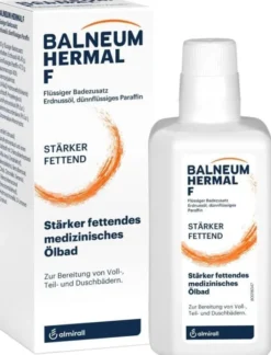 Balneum Hermal F Bad 500 ml Flüssigkeit