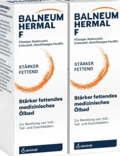 Balneum Hermal F 2 X 500 ml Flüssigkeit
