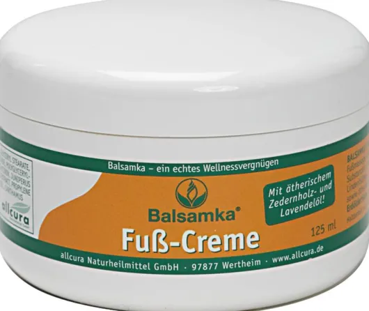 Balsamka Fuss Creme