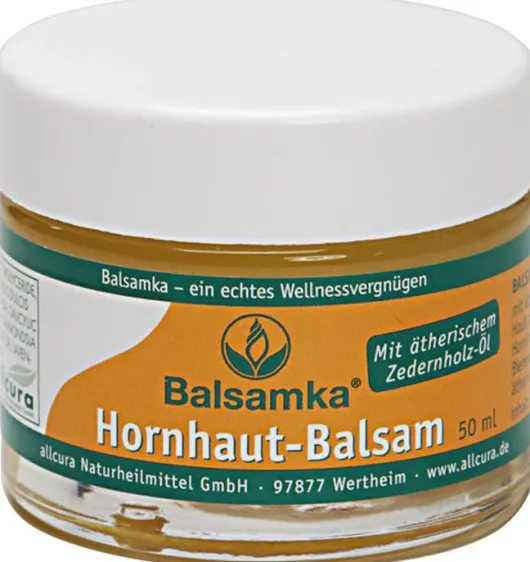 Balsamka Hornhautbalsam 50 ml