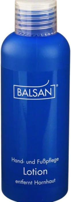 Balsan Lotion Neu zur Hornhautentfernung 150 ml